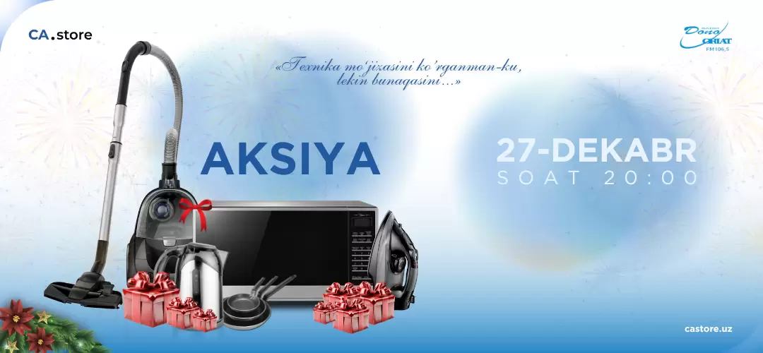 CA.store aksiya