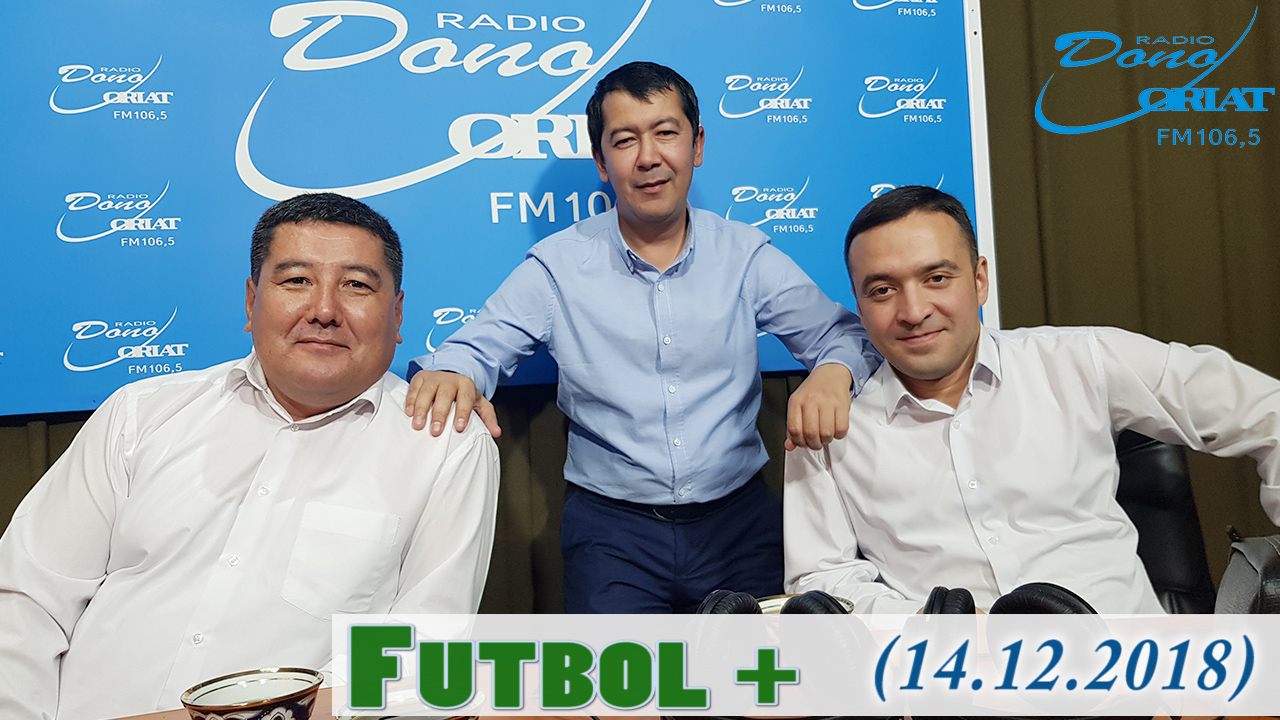 Futbol + (14.12.2018)